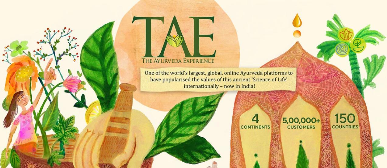 TAE - The Ayurveda Experience